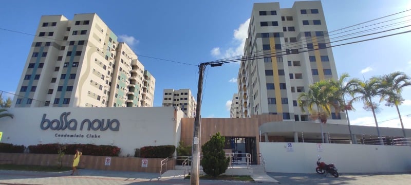 APARTAMENTO PADRAO – AP00168