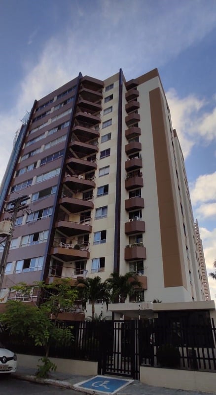 APARTAMENTO PADRAO – AP00172