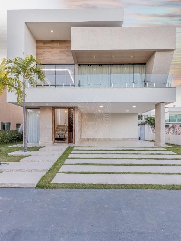 CASA EM CONDOMNIO RESIDENCIAL - CC00038