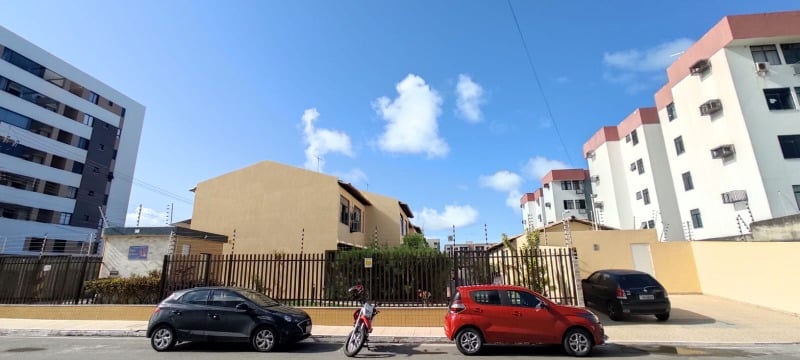 CASA EM CONDOMÍNIO DUPLEX – CC00055