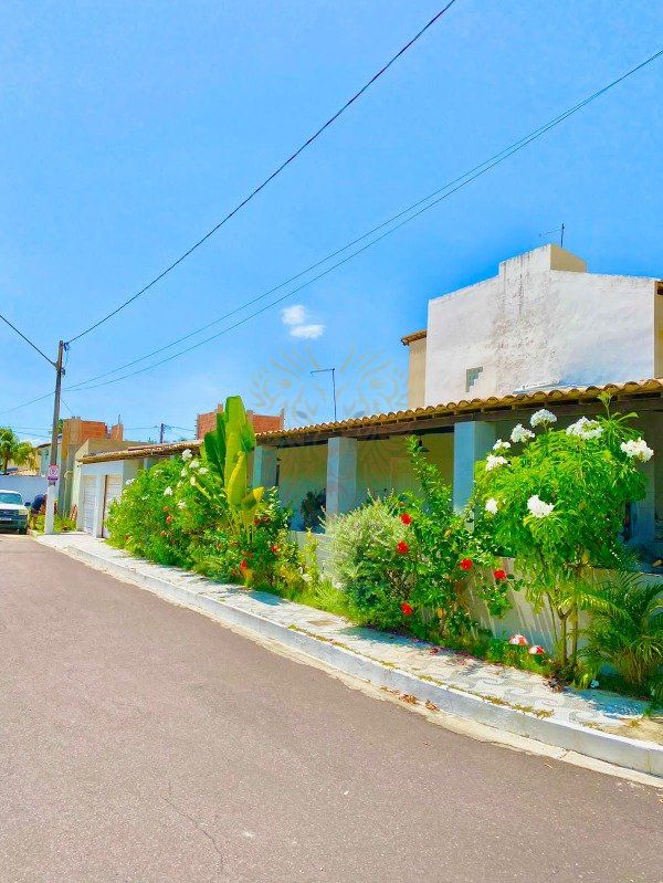 CASA EM CONDOMÍNIO TERREO(A) – CC00033