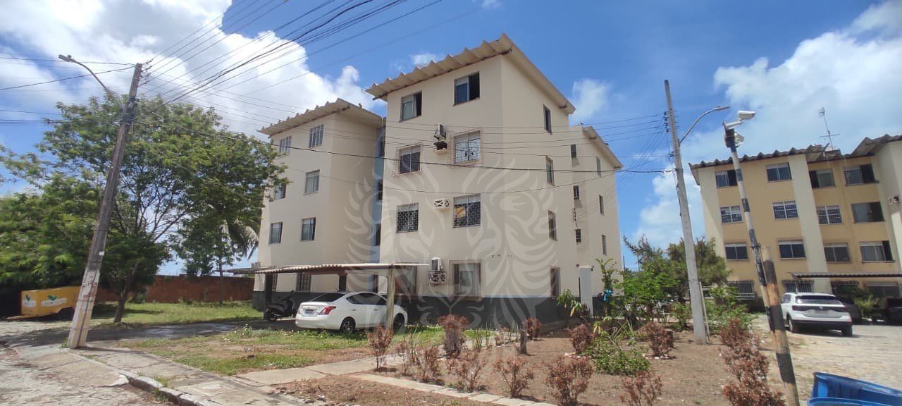 Apartamento à venda em VIA PÚBLICA no conjunto Beira Mar. Bairro Aeroporto em Aracaju - Sergipe/SE.